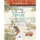Soricelul fursec si surpriza din gradina, Simona Epure