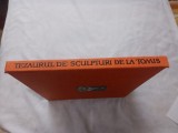 Carte tezaurul de sculpturi de la tomis