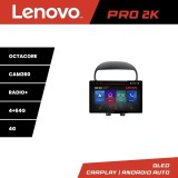 Navigatie Android 13 inch 2K Lenovo PRO pentru Fiat Freemont si Dodge Journey 2012-2019