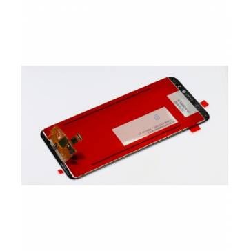 Display cu touchscreen Huawei Y7 2018 Alb foto