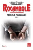 Rocambole 27/29 - Ponson du Terrail - Carte Aventura, Beletristica