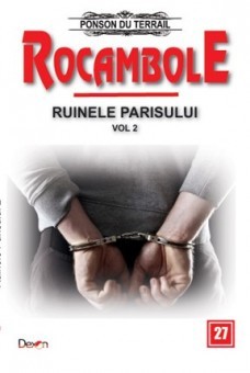 Rocambole 27/29 - Ponson du Terrail