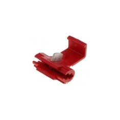 Conector rapid doua fire rosu 0,5&ndash;1,5mm Cod: TL-39R