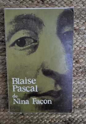 BLAISE PASCAL - NINA FACON foto