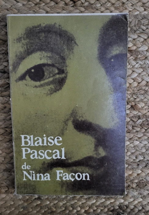 BLAISE PASCAL - NINA FACON