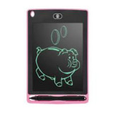 Cumpara ieftin Tableta digitala LCD Panel, 10 inch, pentru scris si colorat, 27 cm, roz, 3ani+, Oem
