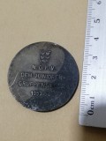 Medalie vintage germana fotbal juniori 1957 1958
