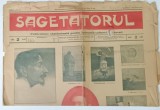 SAGETATORUL , PUBLICATIUNE SAPTAMANALA PENTRU APAREA CULTUREI ROMANESTI , NR. 14 , 1 IANUARIE , 1922