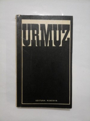 Pagini bizare - URMUZ foto