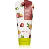 Frudia My Orchard Passion Fruit spuma exfolianta pentru curatare 120 ml