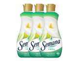Balsam de rufe Semana Clear Breeze, 3 x 1.5 L, 225 spalari