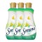 Balsam de rufe Semana Clear Breeze, 3 x 1.5 L, 225 spalari