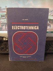 Emil Simion, Electrotehnica, București 1978, 131