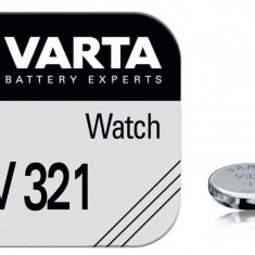 Baterie ceas Varta V321 6.8x1.65mm SR65 SR616SW