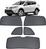 Perdele Auto Premium compatibile Toyota RAV4 XA40 2012-2018