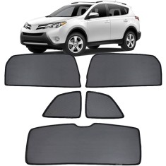 Perdele Auto Premium compatibile Toyota RAV4 XA40 2012-2018