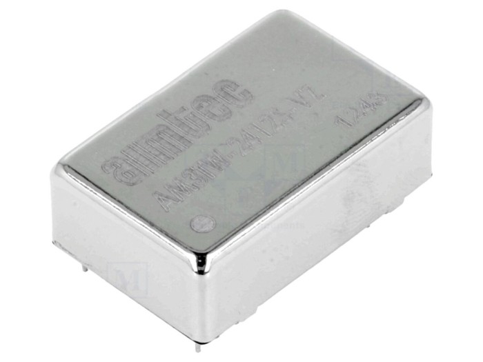 Convertor DC/DC 3W 9-36V la 12V