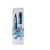 Stilou Bello DACO albastru ST209/2
