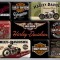 Set magneti - Harley Davidson
