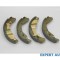 Saboti frana Opel Agila A (2000-2007)[H00] #1