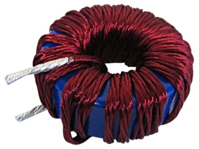 Inductor THT 150uH 18A foto