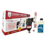 Cumpara ieftin PROMO Pachet filtru antimagnetita cleanex mag hf1+ solutie de curatare si protectie allround 1L