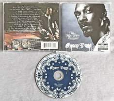 Snoop Dogg - Tha Blue Carpet Treatment CD (2006) foto