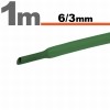 Tub termocontractibilVerde &bull; 6 / 3 mm Best CarHome, Handy