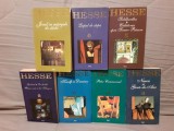 Hermann Hesse - Colectie 7 Romane (Jocul cu Margele de Sticla, Siddhartha, etc.) Brosate, Editura RAO, 1994-2001