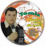 CD Tomis &lrm;&ndash; Dulce-i Viața de Acasă, original, Folk