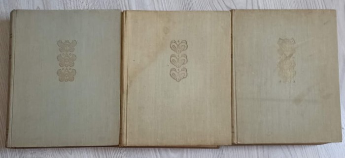 ISTORIA UNIVERSALA VOL.1-3-I.P FRANTEV, I.M. DIAKONOV, G.F. ILIIN, S.V. KISELOV, V.V STRUVE-280406