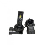 SET LEDURI AUTO E4S-HB4,9006 12V, 40W-CANBUS, Autohelix MSA