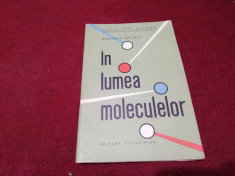 CORNELIU EFTIMIU - IN LUMEA MOLECULELOR foto