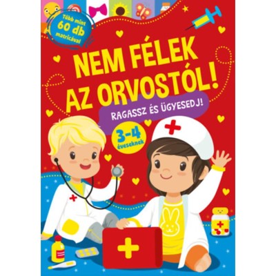 Nem f&amp;eacute;lek az orvost&amp;oacute;l! - Ragassz &amp;eacute;s &amp;uuml;gyesedj! foto