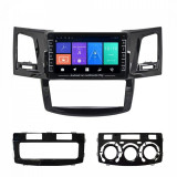 Cumpara ieftin Navigatie dedicata cu Android Toyota Hilux VII 2004 - 2015, 1GB RAM, Radio GPS