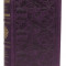 Kjv, Sovereign Collection Bible, Personal Size, Leathersoft, Purple, Red Letter Edition, Comfort Print: Holy Bible, King James Version