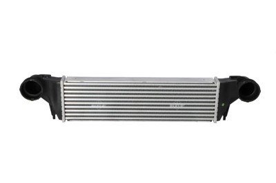 NRF 30323 Intercooler, compresor foto