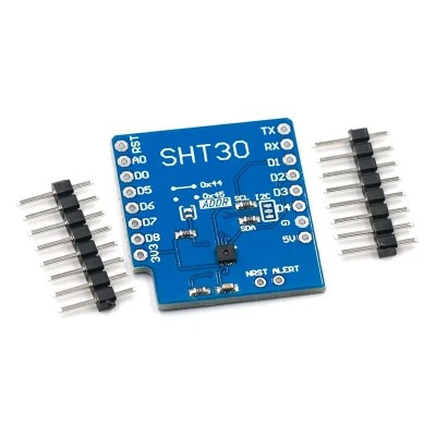 Shield SHT30 WEMOS D1 mini I2C, modul temperatura si umiditate (s.4454P) foto