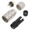 Conector M16 Mufă Dreaptă IP67 pe Cablu
