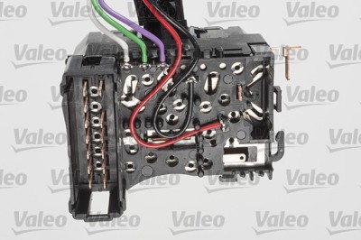 VALEO 251604 ORIGINAL PART Comutator coloana directie foto