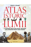 Atlas istoric al lumii