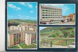 Bnk cp Odorheiul Secuiesc - Vedere - circulata - marca fixa, Printata, Odorheiu Secuiesc