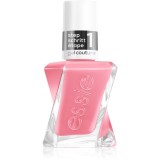 Essie gel couture 2.0 lac de unghii cu efect de gel culoare 50 stitch by stitch 13,5 ml