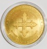 MEDALIE 100 DE ANI DE LA INTRAREA ROMANIEI IN PRIMUL RAZBOI MONDIAL 14 27 AUGUST 1916 ORDINUL MIHAI VITEAZUL INSTITUIT DE REGELE FERDINAND I SALAJ