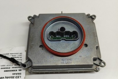 Unitate de control lumini LED AUDI A6 Avant 4G5, C7, 4GD 2017 OEM: 7PP941472J,5DF01109407 | 30655085 foto
