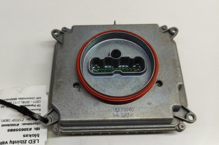 Unitate de control lumini LED AUDI A6 Avant 4G5, C7, 4GD 2017 OEM: 7PP941472J,5DF01109407 | 30655085