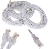 Cablu UTP Patchcord Cat5e 0.5m, RJ45, Internet LAN, Calculator, Laptop, PS4/5, Xbox, Imprimanta, Router
