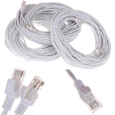 Cablu UTP Patchcord Cat 5e / 0,5m foto