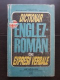 Dicționar englez-rom&acirc;n de expresii verbale - Ileana Galea, Irina Criveanu