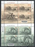 Moldova 2022 Mi 1189/90 klb MNH - Europa: Povesti si legende, Nestampilat